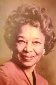 Ruth Wenifred Dotson Obituary (1919