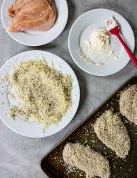 Panko is just what i grew up with and there is always a box in the kitchen cupboard. Crispy Chicken Parmesan One Pan Recipe Mom S Dinner
