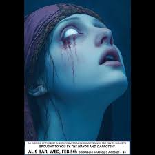 Shows and hangs at Als Bar this week!!! #divebar #livemusic #comedy #goth  #brunch