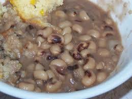 Slow Cooker Southern Black Eyed Peas Recipe Main Dishes With Black Eyed Peas Water Salt Black Pepper Pork Crockpot Recipes Paleo Slow Cooker Recipes Recipes