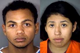 Antoinette Martinez, Cameo Clines Guilty In Texas Killing Spree