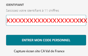 Monsieur le médiateur du crédit agricole val de france cs 23428 41034 blois cedex. Credit Agricole Val De France Mon Compte En Ligne Acces A Mon Espace