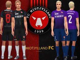 12,716 likes · 27 talking about this. Rjg811 S Fc Midtjylland Kit 2018 19 Fitness Needed