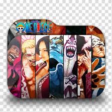 One Piece Anime Folder Icon One Piece Seven Warlords Transparent Background Png Clipart Hiclipart You'll receive email and feed alerts when new items arrive. one piece anime folder icon one piece