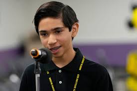 North Jersey Spelling Bee at Bergen Community College