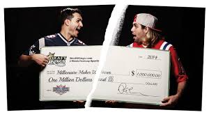 You can even create a recurring contest so all you have to do each week is draft your team. Otl Investigates The Implosion Of Daily Fantasy Sports Leaders Draftkings And Fanduel
