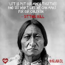 Indigenous peoples' day, toronto, ontario. Sitting Bull Quote Spruche Zitate Zitate Spruche