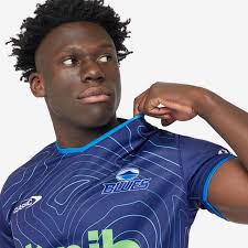 Classic Auckland Blues 2025 Training Tee