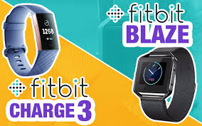 fitbit charge 3 vs blaze review comparison