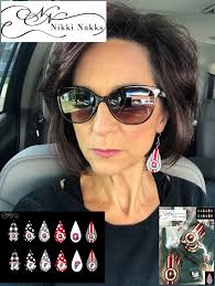 OFFICIALLY LICENSED Ohio State Earrings