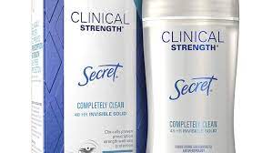 Clinical strength deodorant is available for both men and women. The 9 Best Clinical Strength Deodorants And Antiperspirants Of 2021