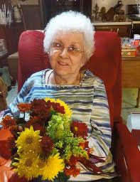 Obituary information for Eleanor Sodergren