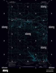 Devon montana map hi-res stock photography and images