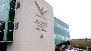 Health, united states is the report on the health status of the nation, submitted on behalf of the secretary of the u.s. Sudbury District Health Unit Sudbury News