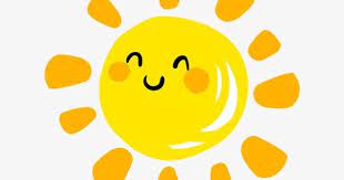 Happy Sunshine Cartoon Smile Sun Png Image And Clipart Sun Clip Art Happy Sunshine Sun Doodles