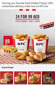 Maybe you would like to learn more about one of these? Kfc Western Region Tm Uae Facebook