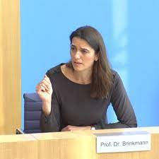 Melanie brinkmann is on twitter known as @brinkmannlab. Bundesministerium Fur Gesundheit Prof Melanie Brinkmann Zum Ernst Der Corona Lage Facebook