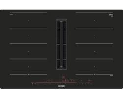 Plaque De Cuisson A Induction Avec Hotte Aspirante Bosch Pxx801d67e Acheter Sur Hornbach Ch