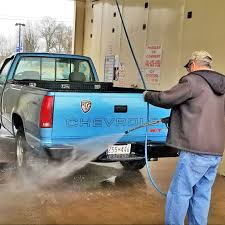 Conveyorized wash systems, water management systems, point of sale, chemicals, parts, service, in bay automatics, and self serve carwash equipment. Self Service Car Wash Touchless Bel Air Md Bud S Car Wash