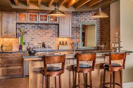 Bar 03 straight bar with triple sink bar layout. Home Bar Design Ideas For 2020 Design Cafe