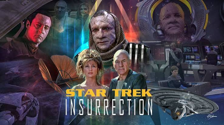 Star Trek: Insurrection review – Warp Factor Trek