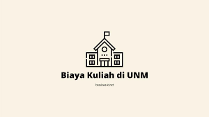 Untuk kategori jurusan terbaik di unm ditandai dengan peminat terbanyak yaitu pada prodi pendidikan teknik informatika dan komputer unm. 2021 Biaya Kuliah Di Unm Uang Gedung Ukt Terbaru