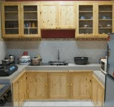 Gambar disain meja kompor minimalis. 38 Gambar Meja Dapur Kayu Minimalis Paling Baru Lingkar Png