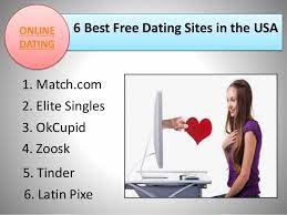 Christianmingle.com is probably the best dating site in the usa for christian singles. 5 Best Free Dating Sites In The Usa