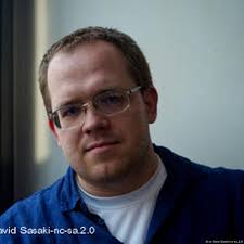 Author dismisses 'cyber-utopianism' in new book