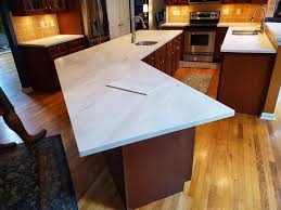 Great look at a better price! Dupont Corian Witch Hazel Kitchen Top Fabricators Inc Facebook