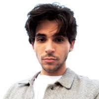 Andrew Irizarry's Instagram, Twitter & Facebook