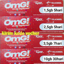 Kuota lokal dapat digunakan di seluruh jaringan telkomsel (2g, 3g, dan 4g). Harga Voucher Telkomsel Terbaik Voucher Juli 2021 Shopee Indonesia