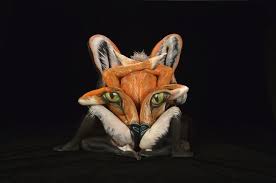 Extreme Body Painting Turns Humans Into Animals Human Body Art Body Art Painting Body Painting Artists