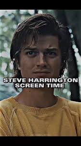 Steve Harrington Green Screens