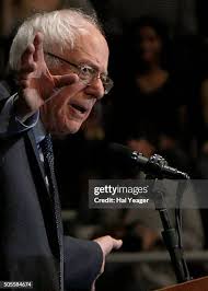 17 Democratic Candidate For President Bernie Sanders Holds Rally In  Birmingham On Mlk Jr Day Photos & High Res Pictures