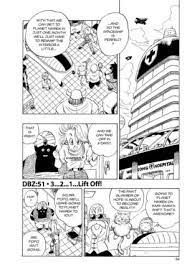 Goku transformed in super saiyajin in his battle against freezer. Viz Read Dragon Ball Z Chapter 51 Manga Official Shonen Jump From Japan