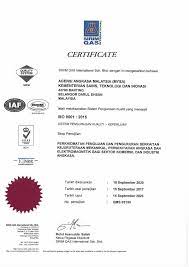 International islamic university malaysia ms iso 9001:2015 quality management system (qms). Iso 9001 2015 Certification For Testing And Measurement Services Malaysian Space Agency Mysa