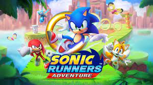 Run, jump, dash or fly across the road and through exciting platformer levels. Gameloft Sonic Runners Adventure
