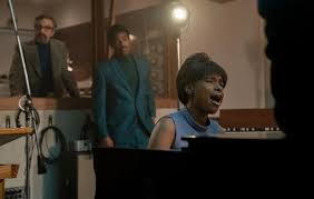 She refused to travel by plane. Watch The Latest Trailer For Aretha Franklin Biopic Respect