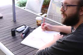 About — Ben Whitehouse Illustration