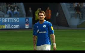 Bei schalke 04 deutet alles auf einen abstieg aus der bundesliga hin. Ultigamerz Pes 2013 Benito Raman Schalke 04 Face Tattoo 2020