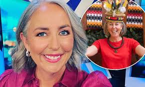 Netball great Liz Ellis reveals just how close she came to quitting her TV  career… before reality producers called her with a life-changing offer