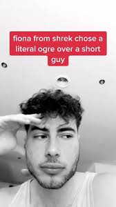 Lord Farquad and Fiona Short Guy