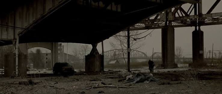 Film Review – The Road (2009) – Head's Film and Book Review