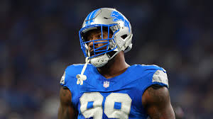 Za'Darius Smith hopes to return to Lions - NBC Sports