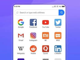 Mint browser apk para android descargar gratis. Xiaomi Mint Browser With Dark Mode Voice Search Adfree Experience Launched Via Google Play Technology News