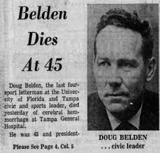 Douglas R. Belden (1927-1972)