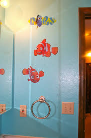 Staying Crafty The Finding Nemo Bathroom Finding Nemo Bathroom Nemo Bathroom Finding Nemo Bathroom Decor