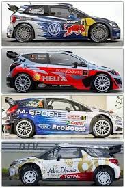 A team of fia technical officials carry out thorough checks of. Wrc 2015 Rally Car Car Competitions Rally Racing