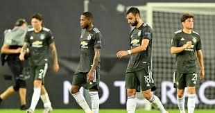 Man utd at a glance: Europa League Manchester United S Semi Final Loss To Sevilla Gets Mixed Reactions On Twitter